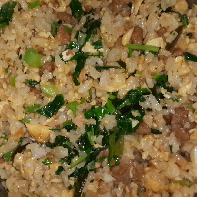 黄金蛋炒饭