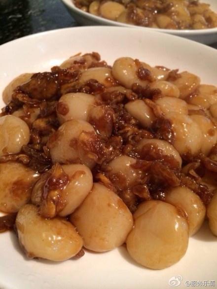 乐清汤糍的做法