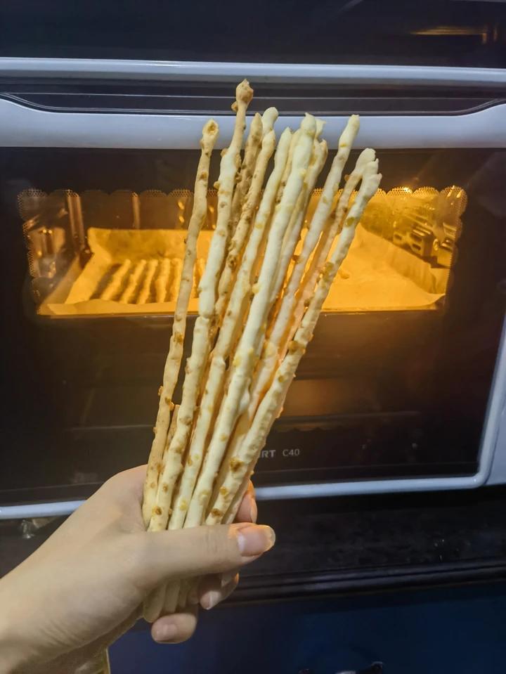 芝士脆棒（非预拌粉）