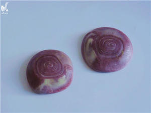 紫薯酥&抹茶酥的做法 步骤21