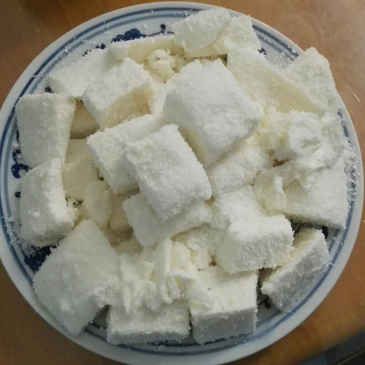 南洋雪花糕