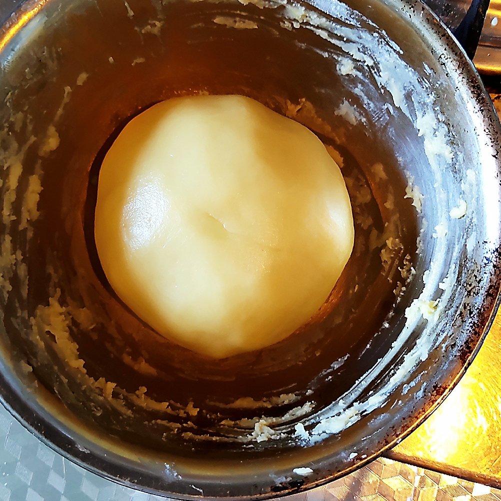 宝宝零食—酥香小馒头