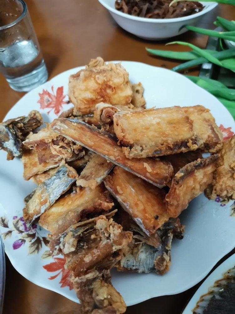 香煎带鱼，只需三步，全网最简单做法