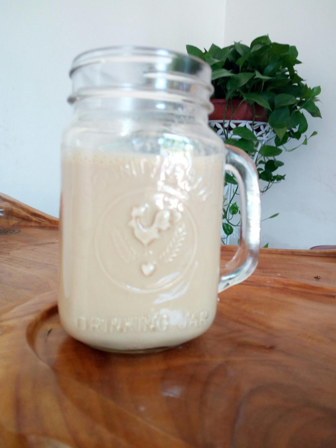 手煮奶茶