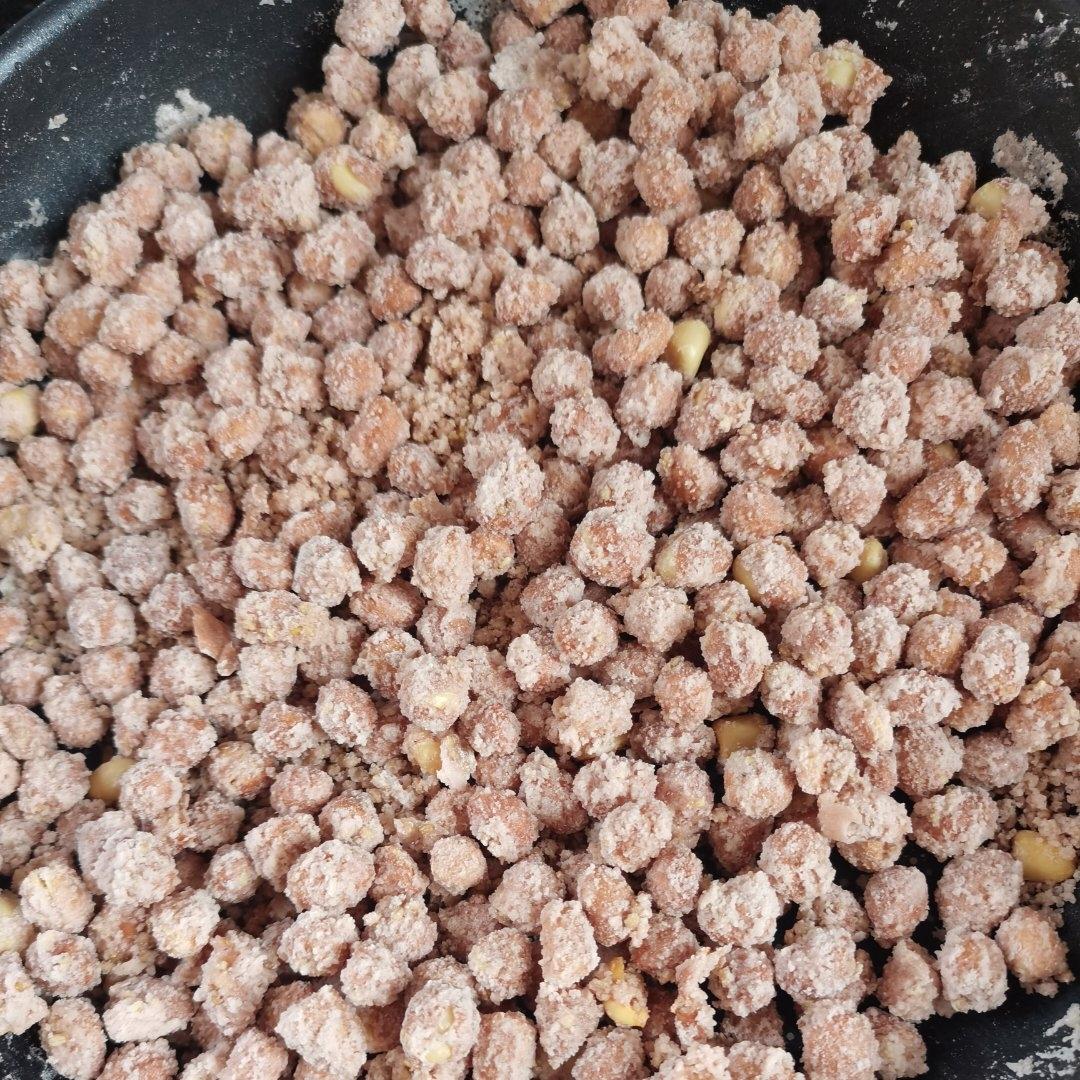 糖霜花生米