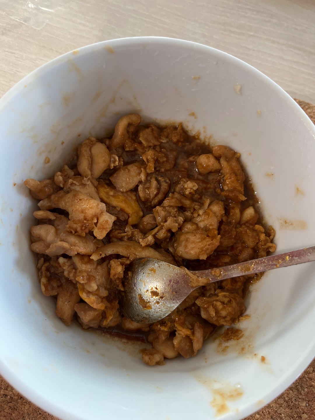 京酱肉丝