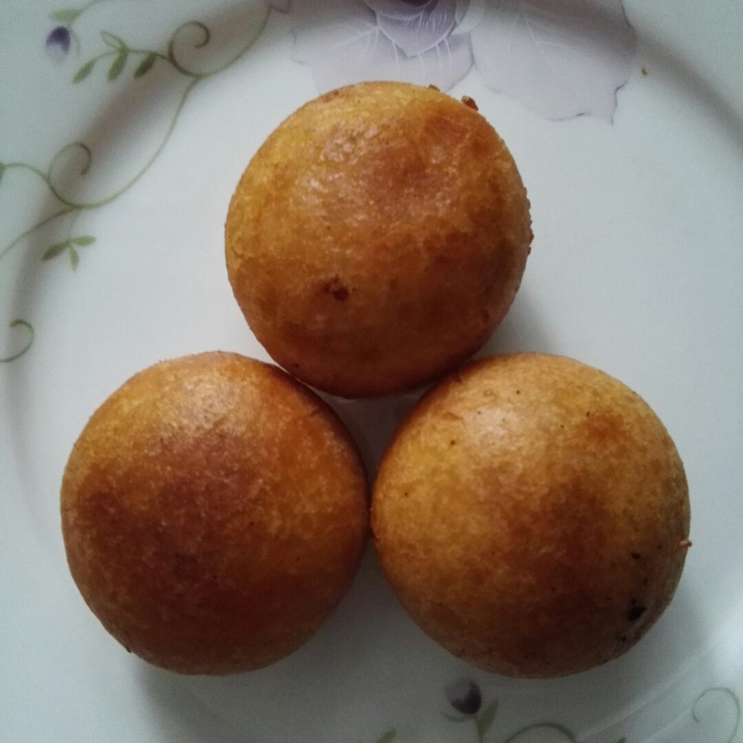 随缘_w7q2做的广式空心煎堆