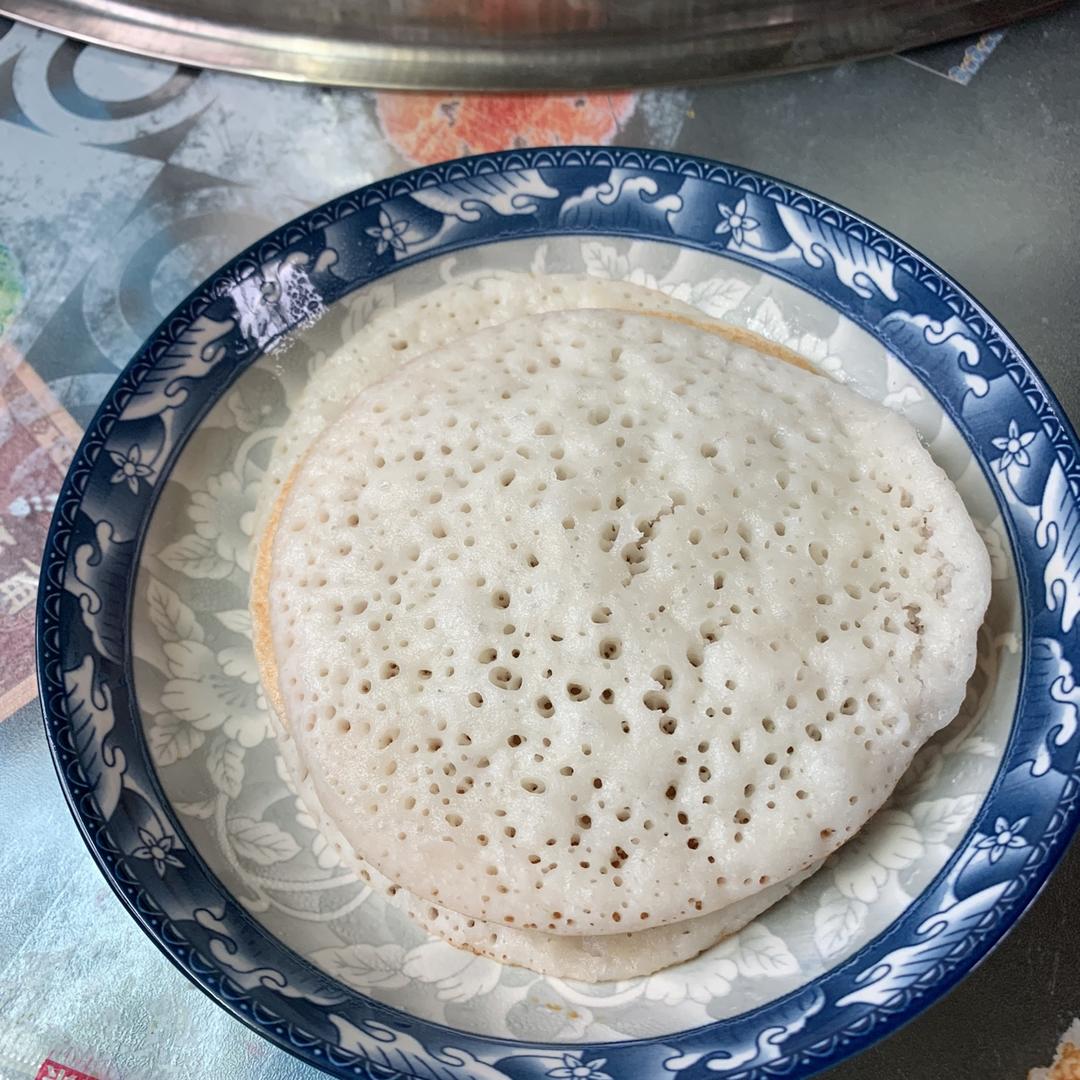 米饭饼