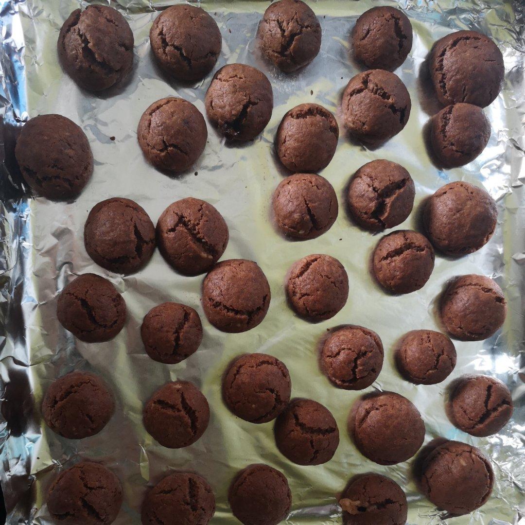 巧克力豆曲奇(Chocolate Chip Cookies)