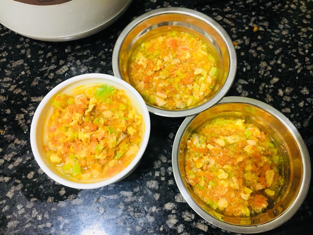 狗狗鲜食——色彩的密码