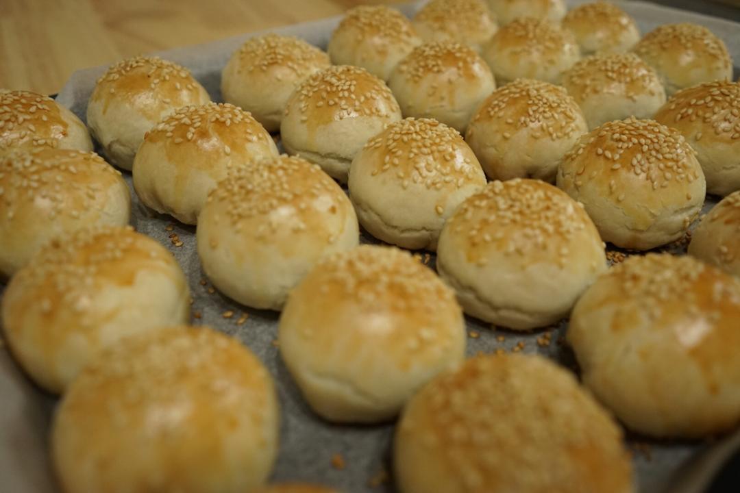 蛋黄酥（古早味）