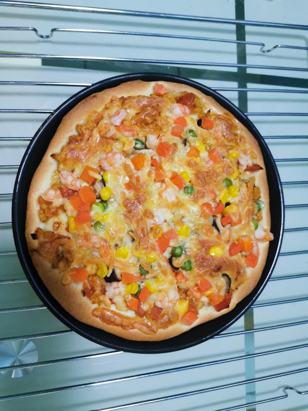 至尊披萨【制作要点更新】