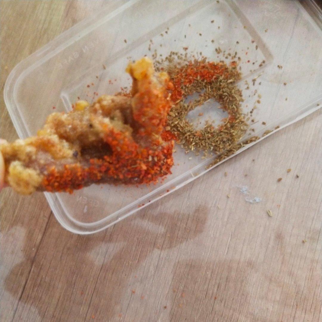 超级解馋的小酥肉