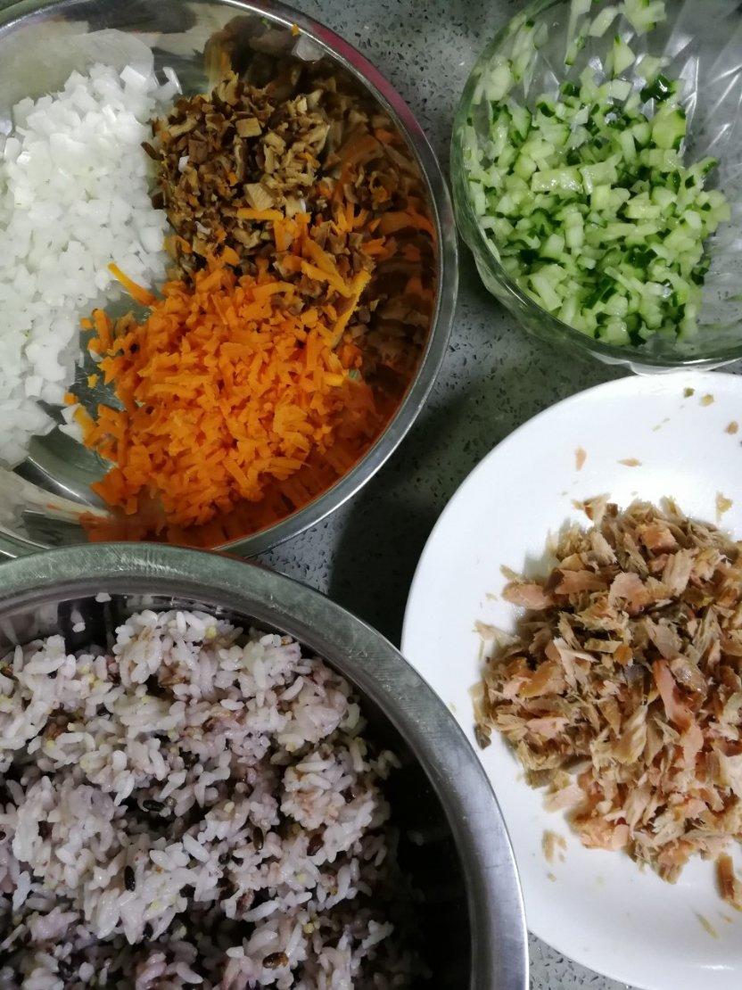 早餐饭团