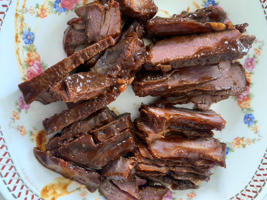 炖牛肉（纯回回版）