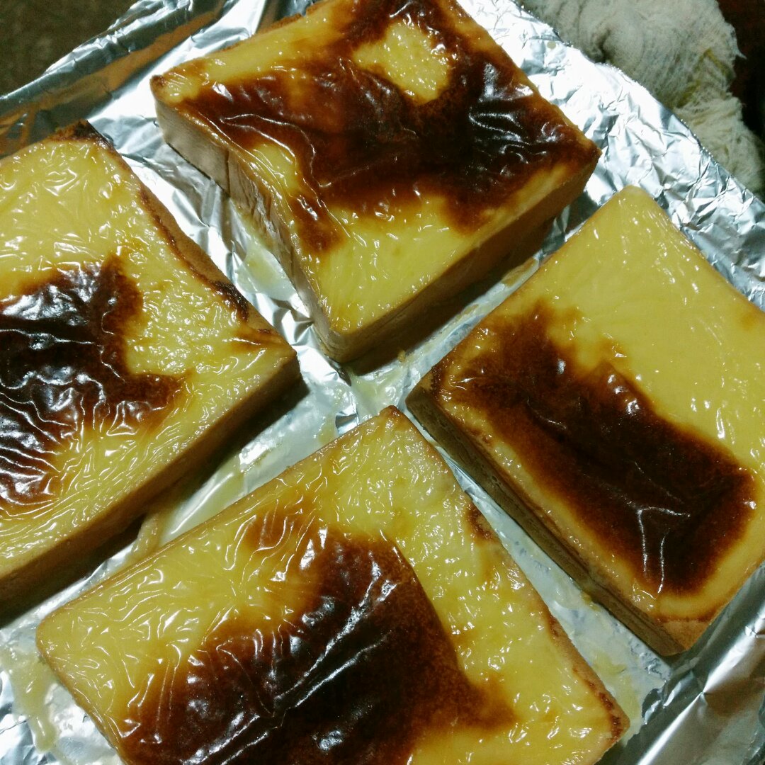 岩烧乳酪 Lava Cheese Slice