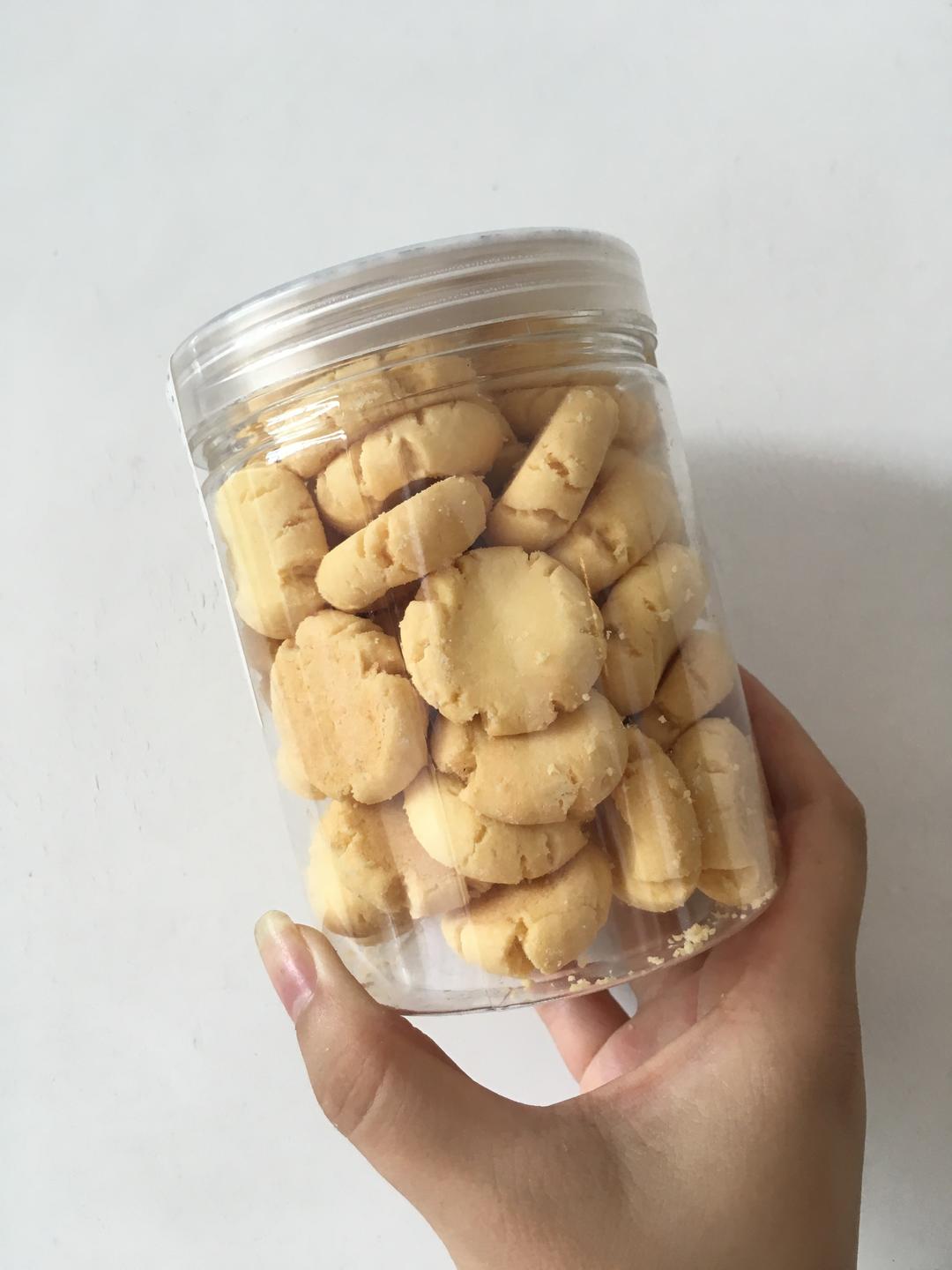 Ukoeo高比克GXT60--玛格丽特饼干的做法