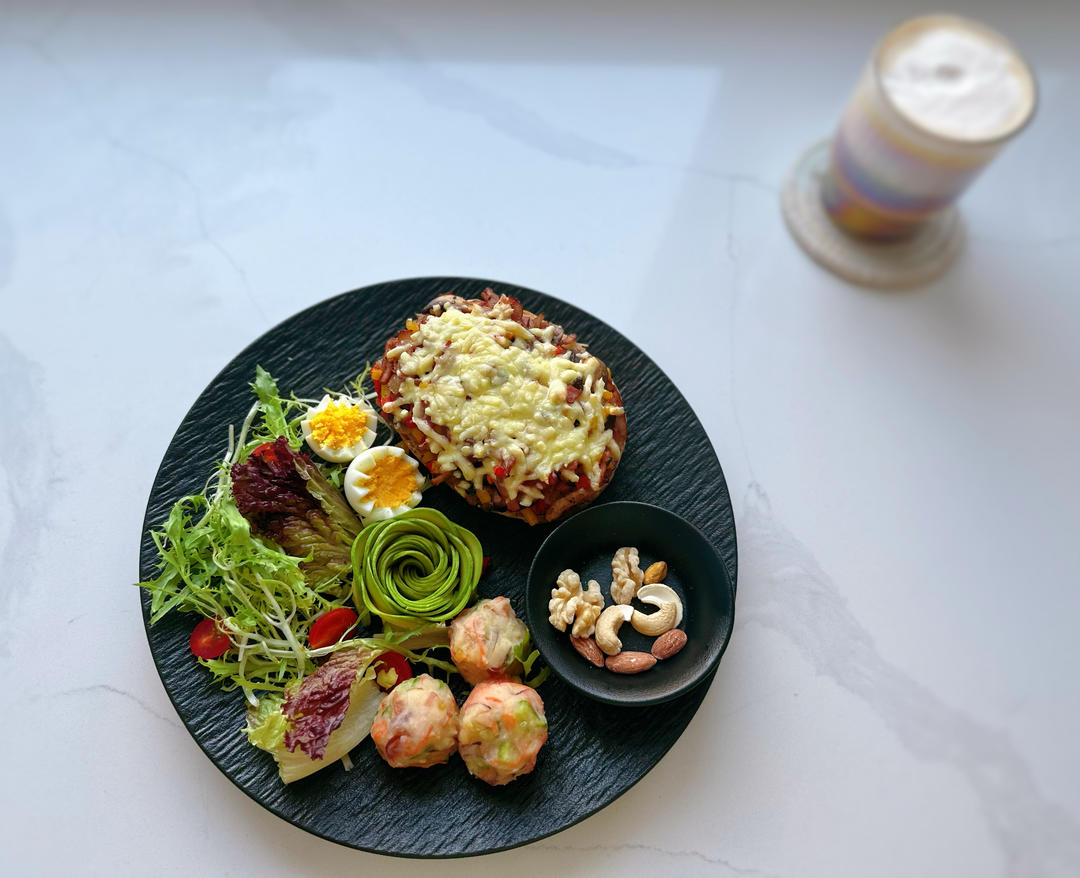 艾丫丫的轻食日记