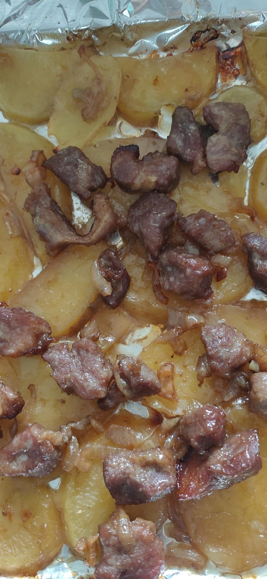 蜜汁梅肉 烤箱版
