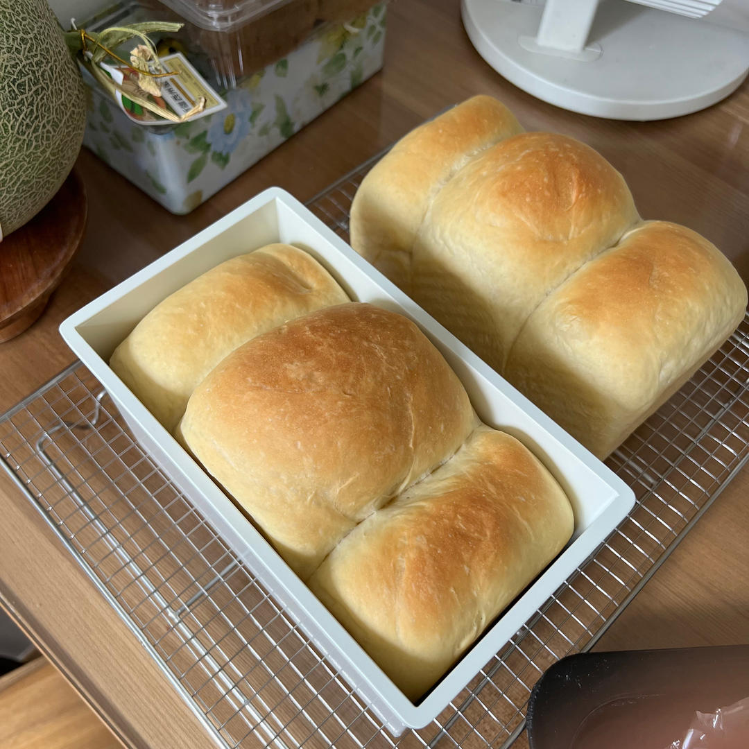 一款万能百搭的吐司【港式吐司】