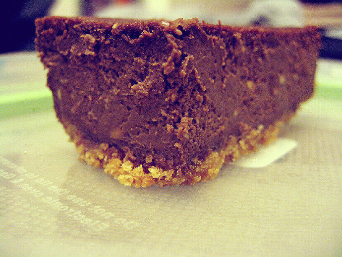 摩卡重乳酪蛋糕heavymochacheesecake