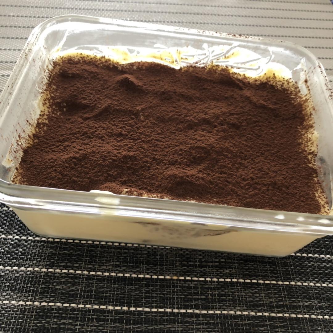 《Tinrry+》提拉米苏