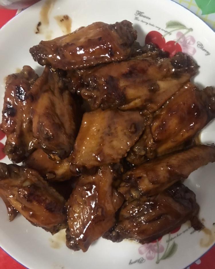 可乐鸡翅的家常做法