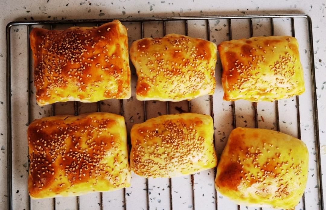 正宗新疆羊肉烤包子烤箱版