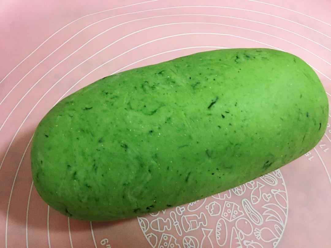 艾草馒头