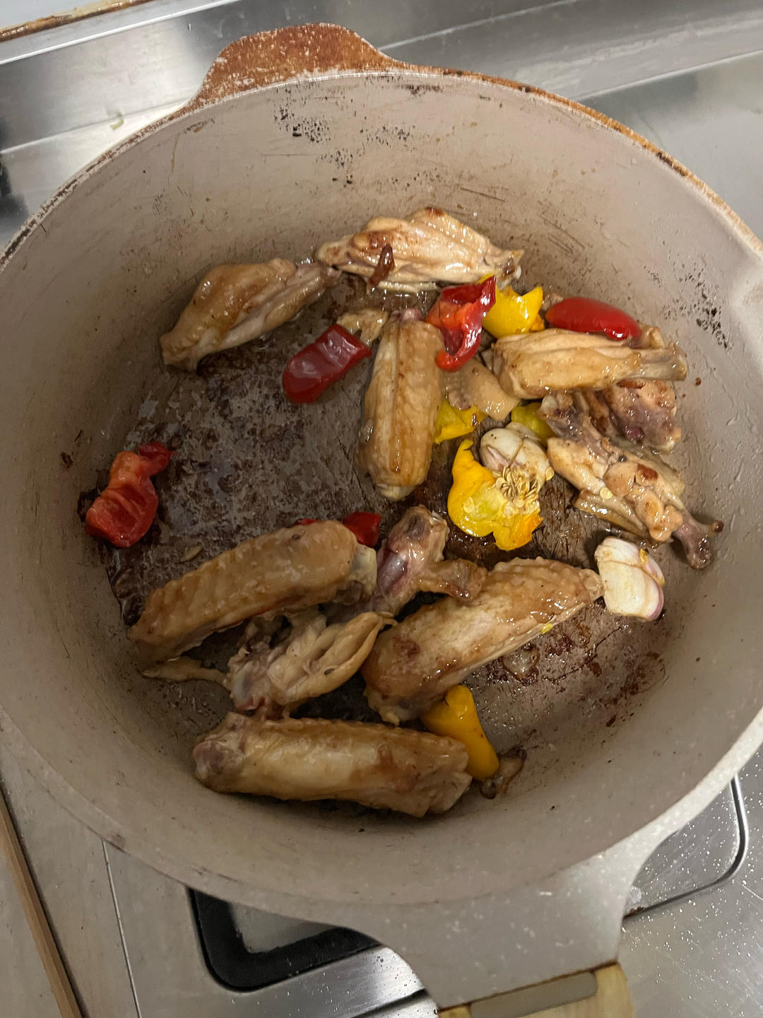 蒜香鸡翅，这才是鸡翅最好吃的做法