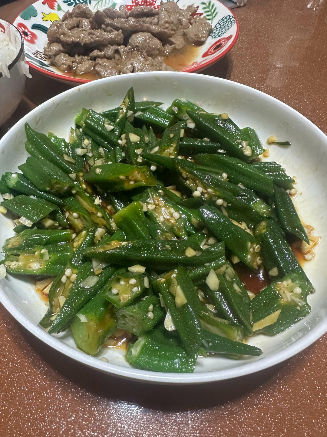 最好吃的秋葵做法