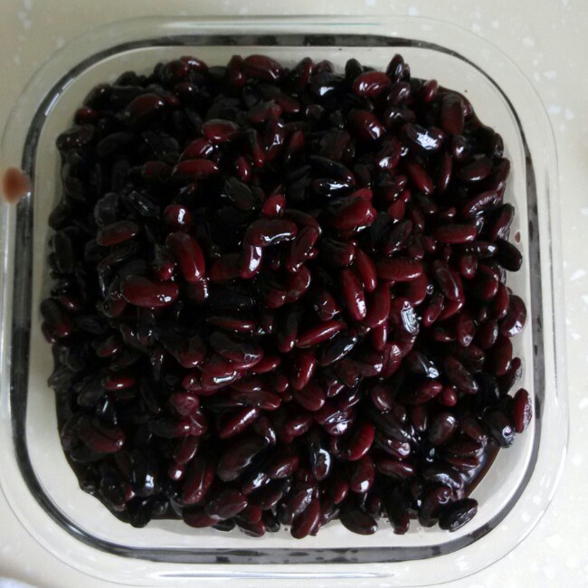 【日式酱煮黑豆 低糖少盐版】电饭煲轻松做