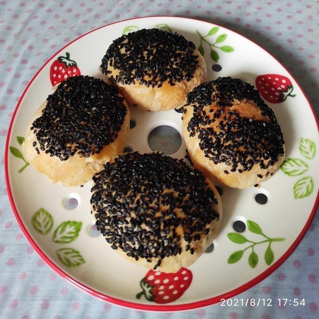 小美版黄桥烧饼