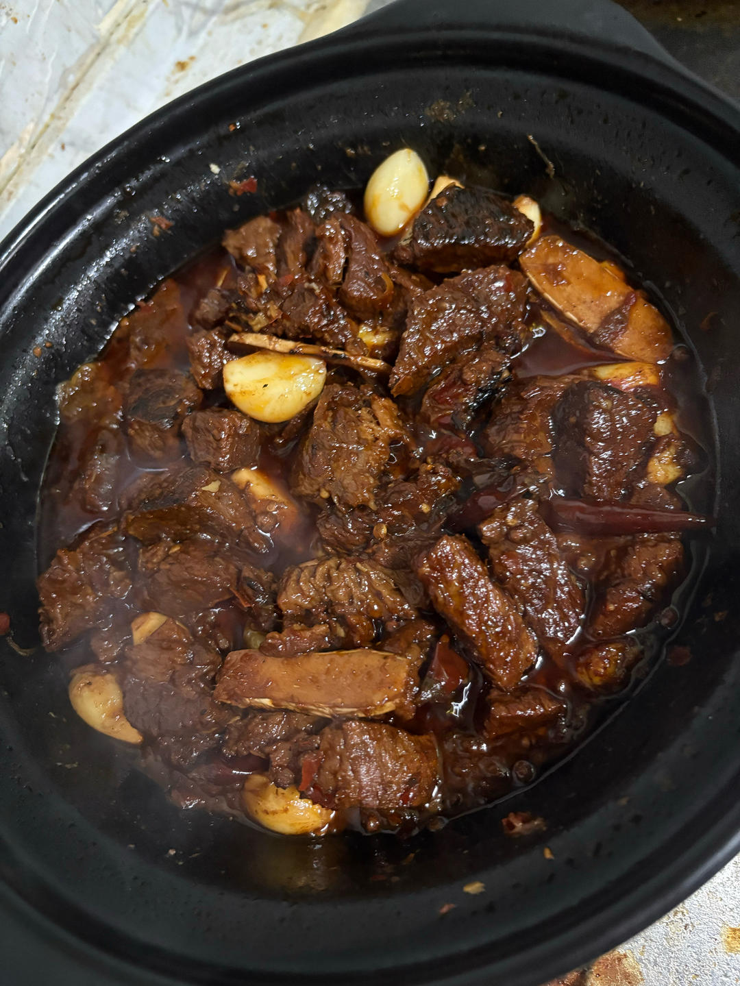 超级无敌好吃的红烧牛肉