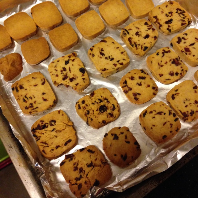 【炼乳脆饼•硬】非常简单的硬饼干