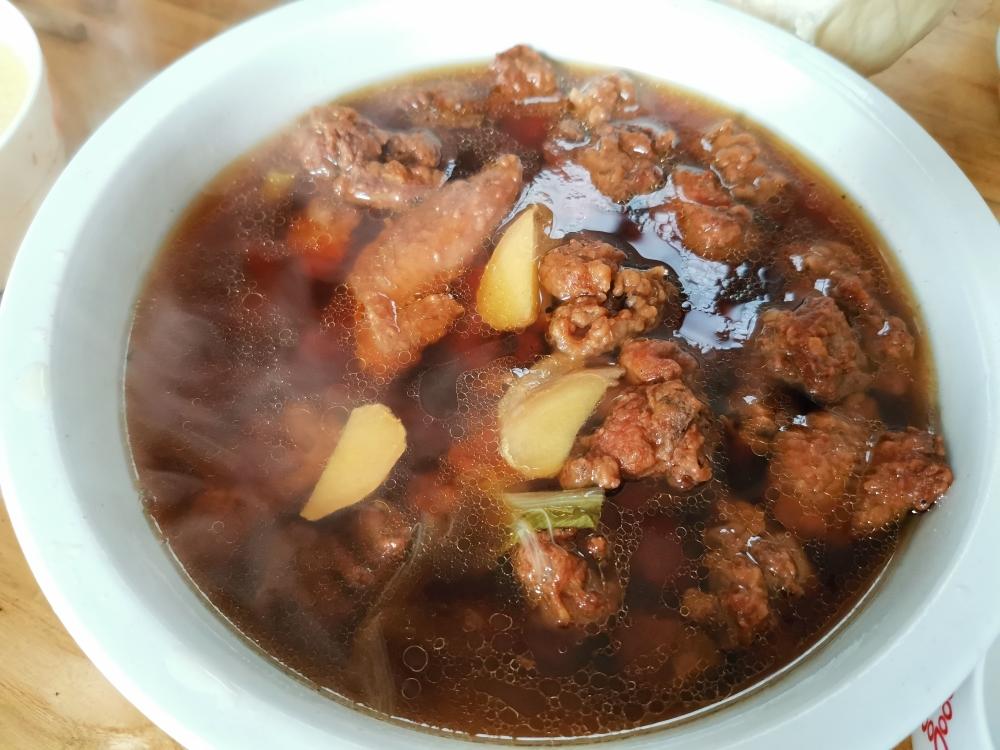 过年鸡肉新吃法：虎头鸡