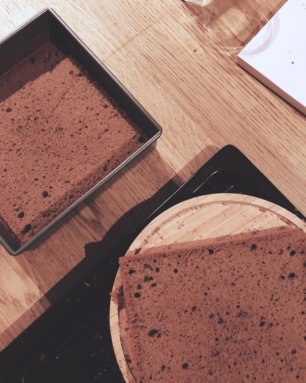 维也纳国宝级点心-萨赫蛋糕（sachertorte）