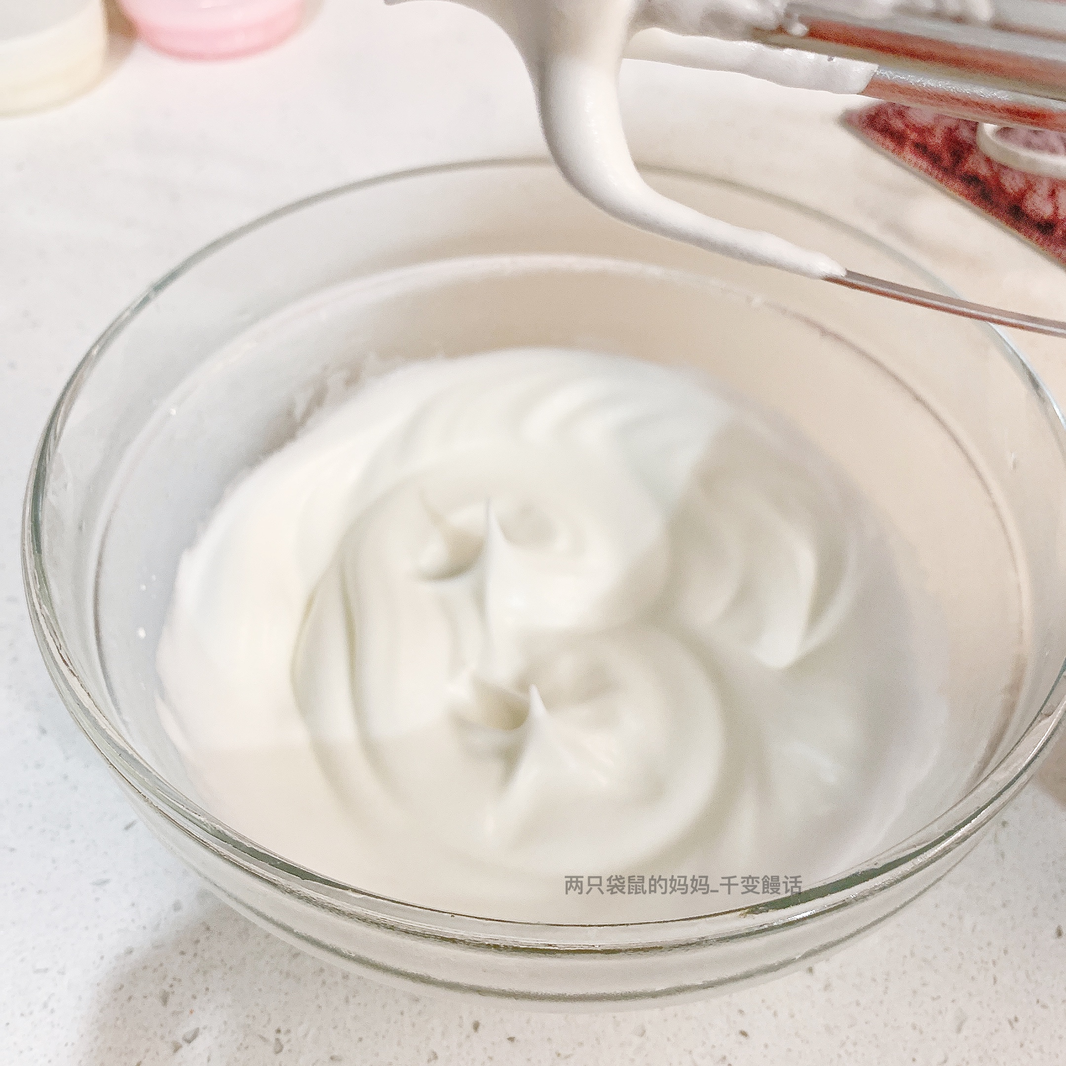 小萝卜酸奶溶豆 - 有颜值的酸奶造型溶豆 | 原创造型溶豆的做法 步骤4