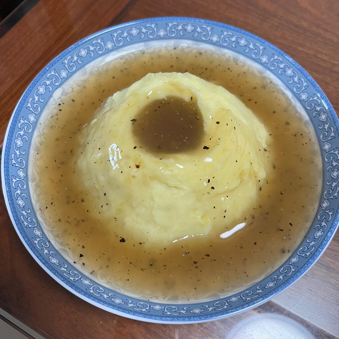 KFC口味土豆泥