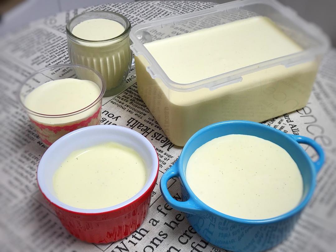 ㊙️哈根达斯同款味道香草冰淇淋