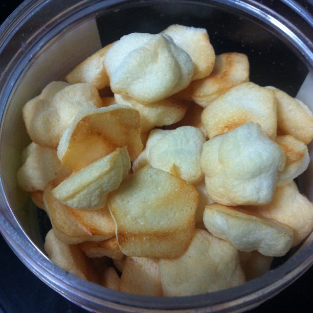 宝宝零食：酸奶溶豆