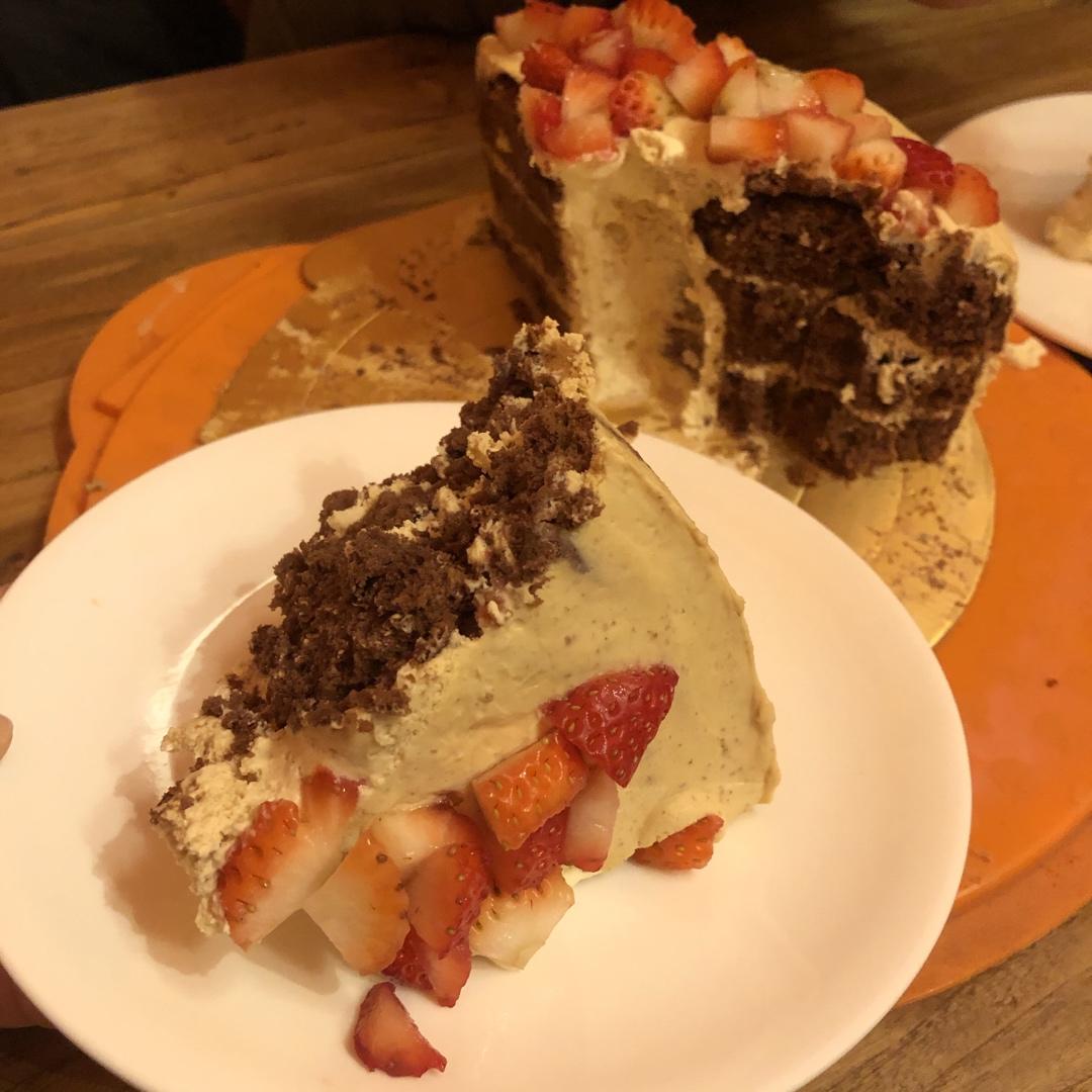 【视频】胡萝卜黄油纸杯蛋糕