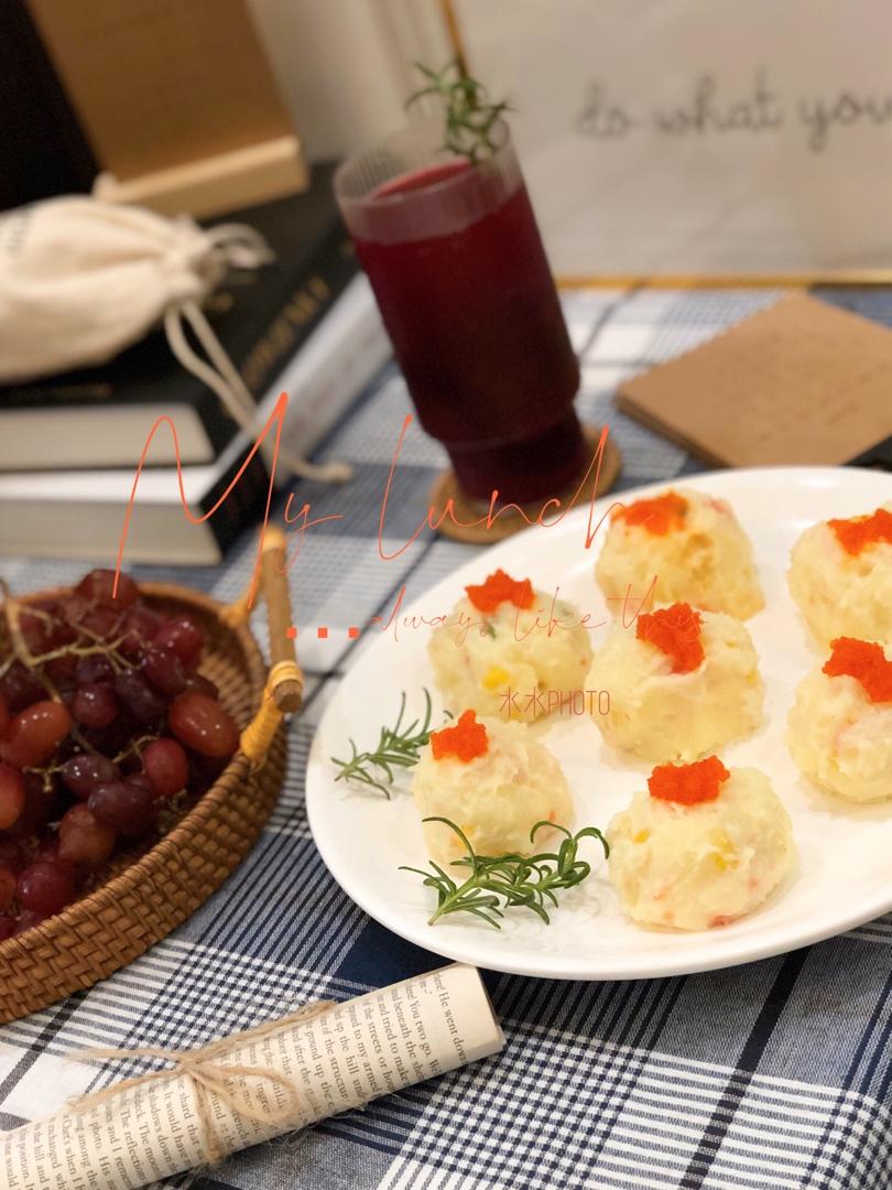 午餐•2020年6月14日