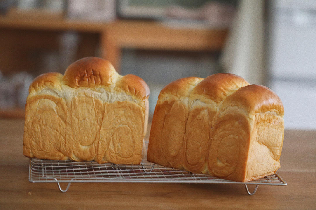 炼奶吐司｜绵软耐老化