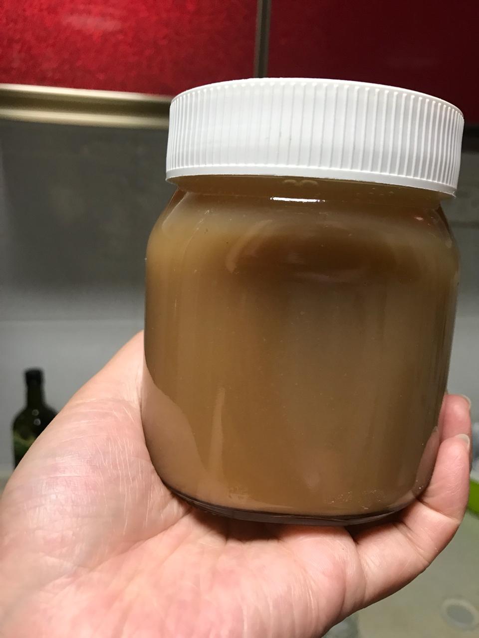 焦糖酱 Caramel Sauce