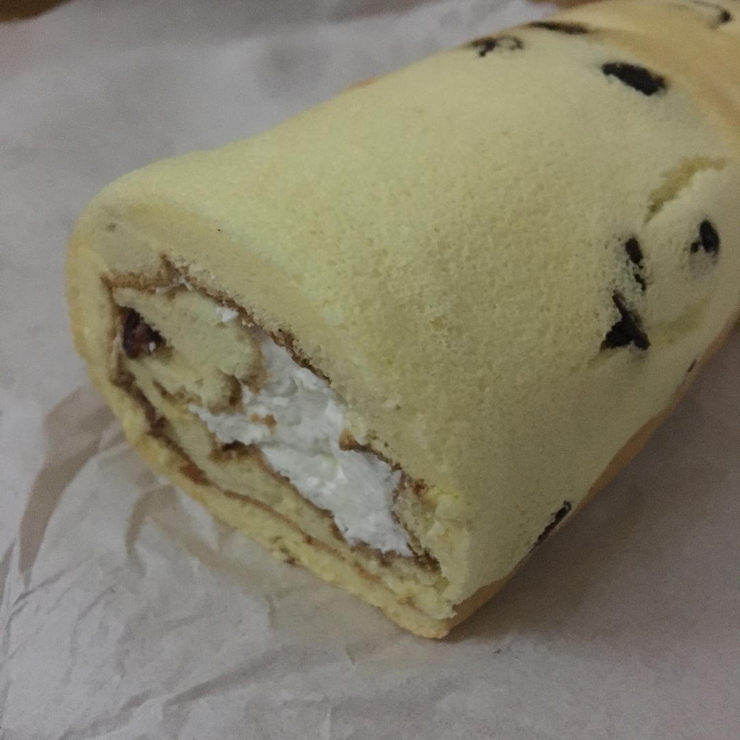 红丝绒蛋糕卷（完美毛巾底）