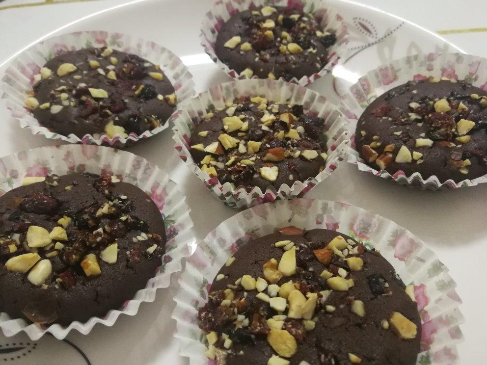 布朗尼(可可粉版)