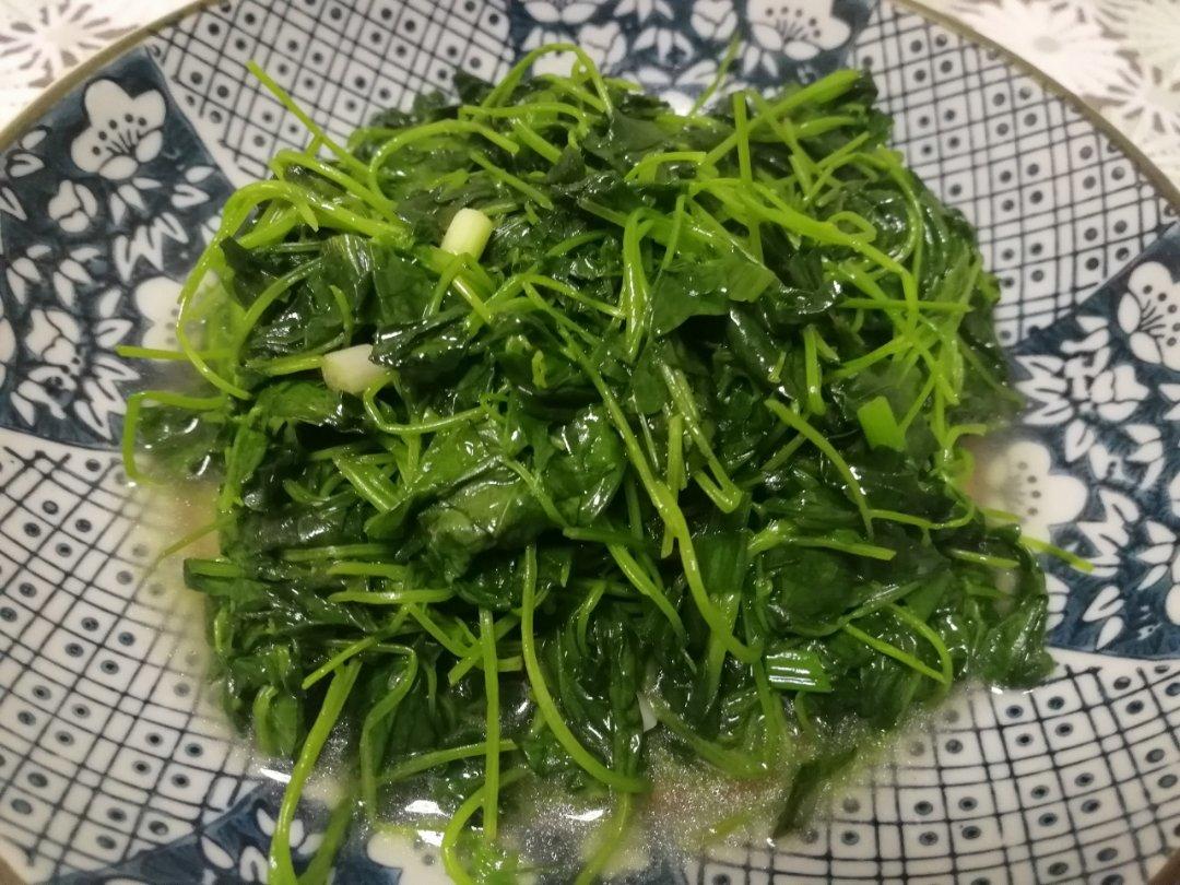 酒香草头（本帮菜生煸草头）