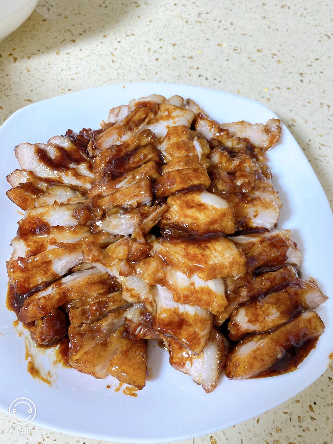 电饭煲版蜜汁叉烧