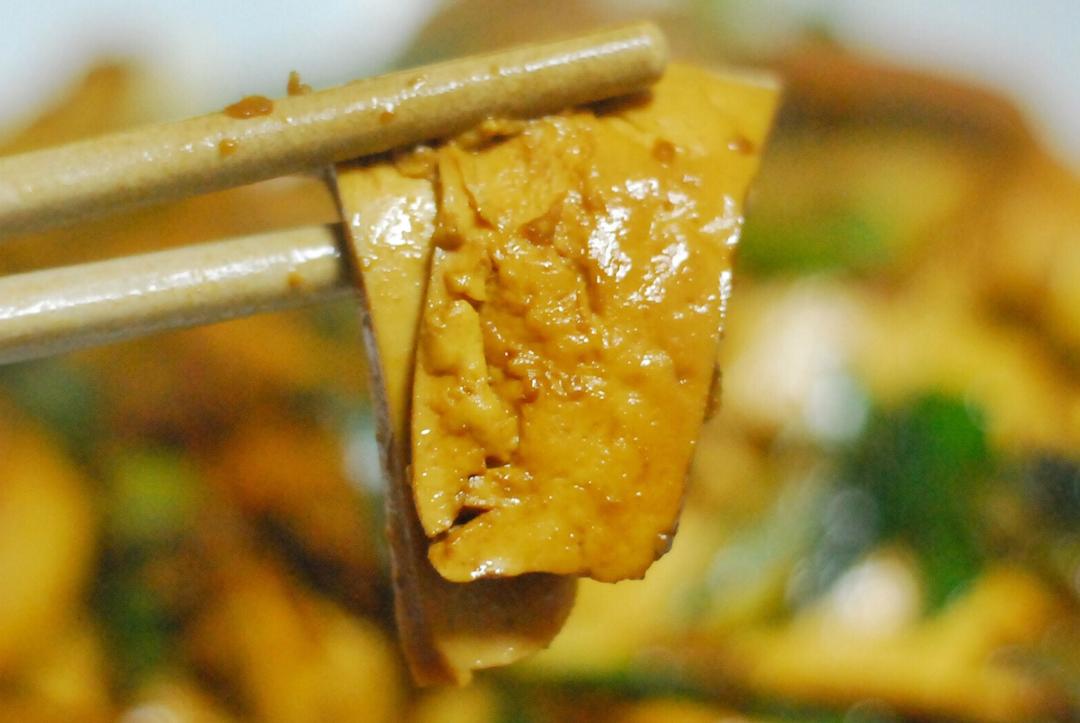 小炒攸县香干的做法